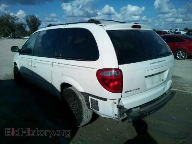 2005 DODGE CARAVAN - VIN: 2D4GP24R55R106295 - Фото 3