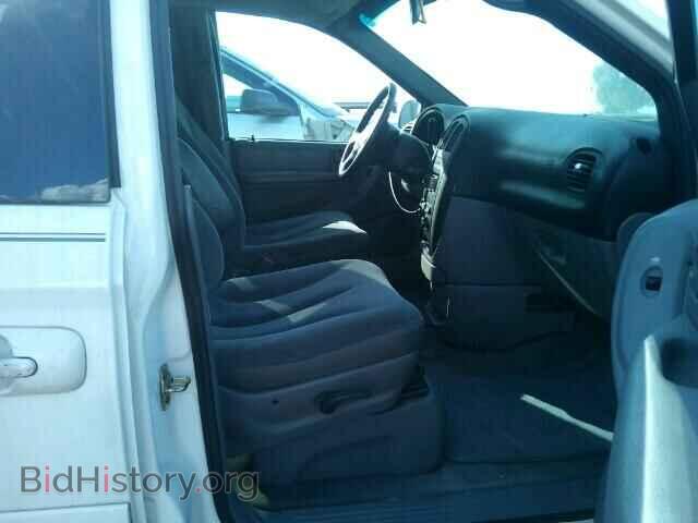 2005 DODGE CARAVAN - VIN: 2D4GP24R55R106295 - Фото 5