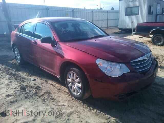 Photo 1C3CC4FB7AN140415 - CHRYSLER SEBRING 2010