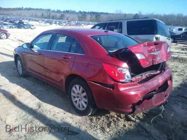 2010 CHRYSLER SEBRING - VIN: 1C3CC4FB7AN140415 - Фото 3