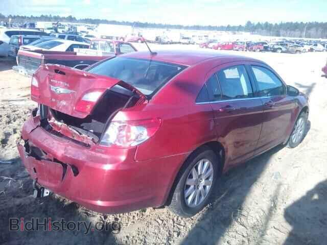 2010 CHRYSLER SEBRING - VIN: 1C3CC4FB7AN140415 - Фото 4