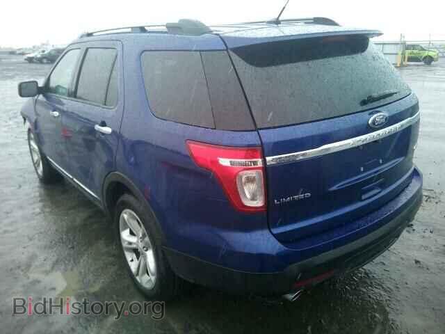 2015 FORD EXPLORER - VIN: 1FM5K8F87FGB97868 - Photo 3
