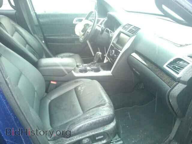 2015 FORD EXPLORER - VIN: 1FM5K8F87FGB97868 - Photo 5