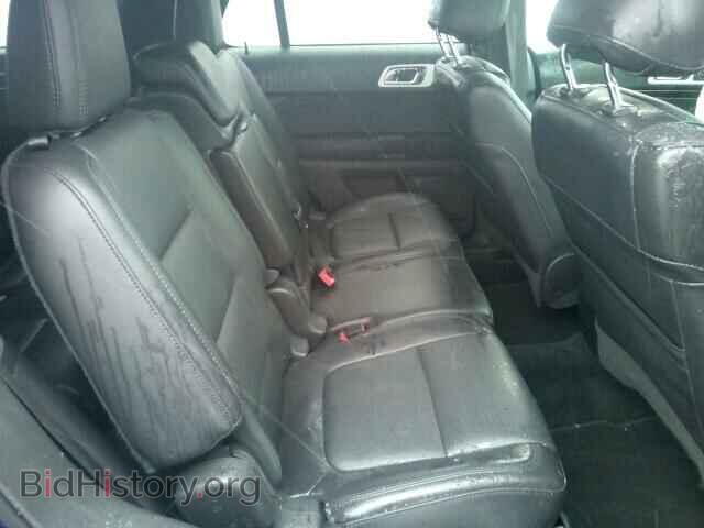 2015 FORD EXPLORER - VIN: 1FM5K8F87FGB97868 - Photo 6