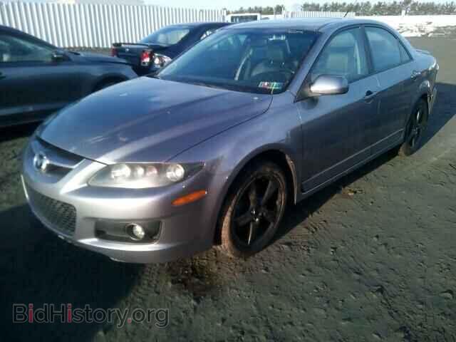 2006 MAZDA 6 - VIN: JM1GG12L061105017 - Фото 2