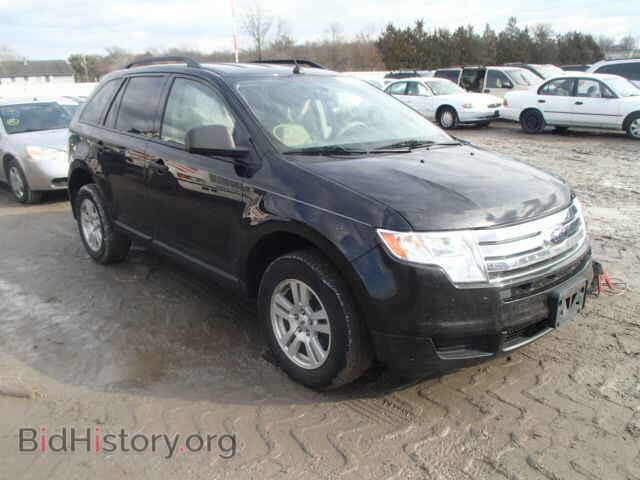 Фотография 2FMDK3GC5ABB40506 - FORD EDGE 2010