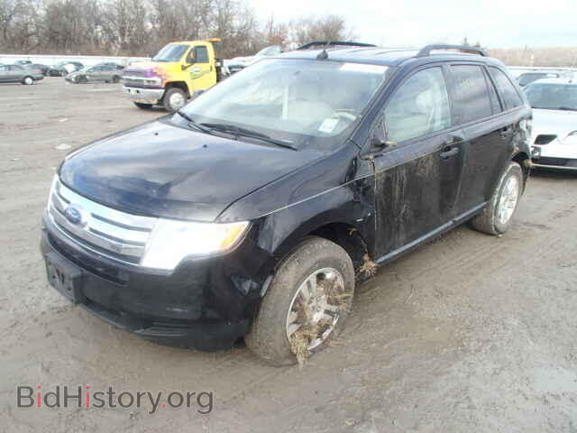 2010 FORD EDGE - VIN: 2FMDK3GC5ABB40506 - Фото 2