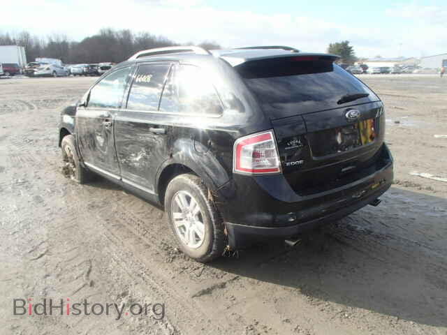2010 FORD EDGE - VIN: 2FMDK3GC5ABB40506 - Фото 3