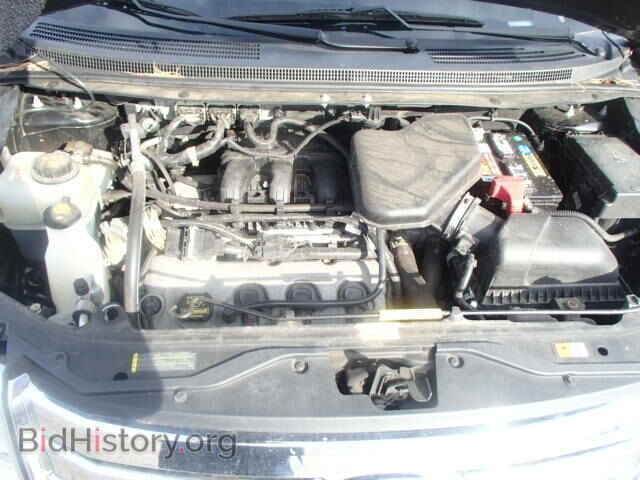2010 FORD EDGE - VIN: 2FMDK3GC5ABB40506 - Фото 7