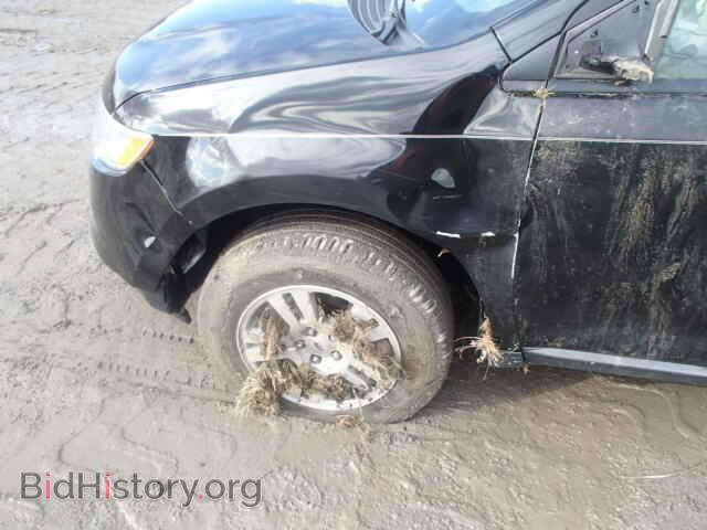 2010 FORD EDGE - VIN: 2FMDK3GC5ABB40506 - Фото 9
