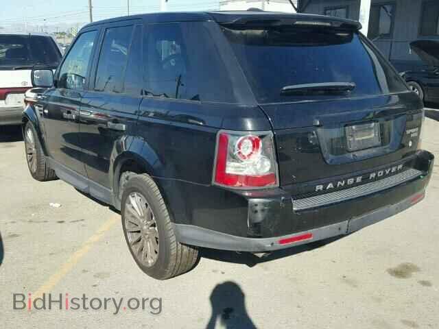 2010 LAND ROVER RANGEROVER - VIN: SALSF2D4XAA255694 - Фото 3