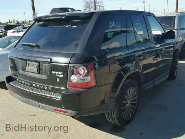 2010 LAND ROVER RANGEROVER - VIN: SALSF2D4XAA255694 - Фото 4