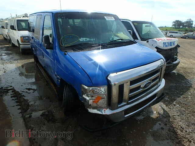 Photo 1FBNE3BL4CDA66696 - FORD ECONOLINE 2012