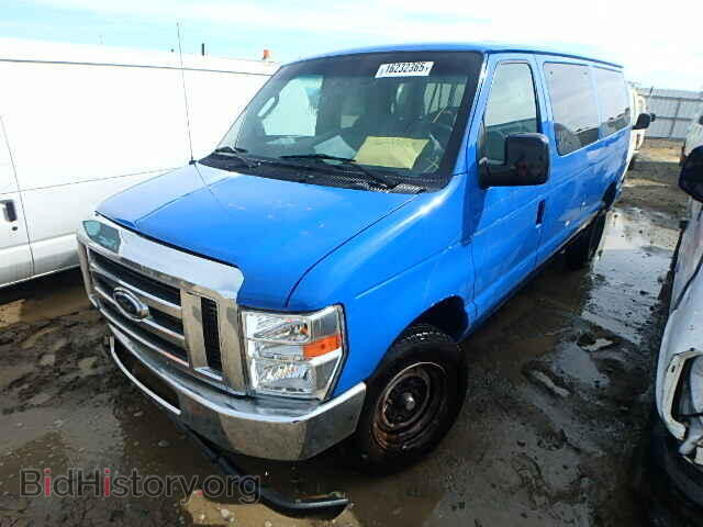 2012 FORD ECONOLINE - VIN: 1FBNE3BL4CDA66696 - Photo 2