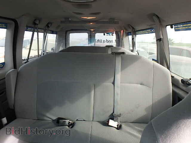 2012 FORD ECONOLINE - VIN: 1FBNE3BL4CDA66696 - Photo 10