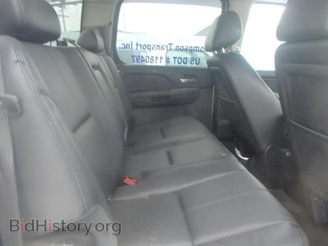 2013 CHEVROLET SILVERADO - VIN: 1GC4K1C80DF182207 - Фото 6