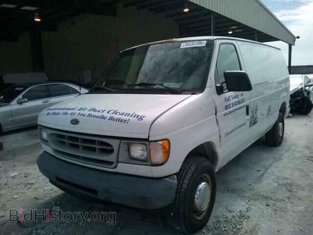 2002 FORD ECONOLINE - VIN: 1FTNE24242HA98422 - Photo 2