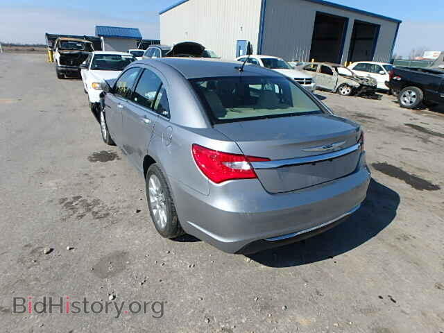 2013 CHRYSLER 200 - VIN: 1C3CCBABXDN688697 - Photo 3
