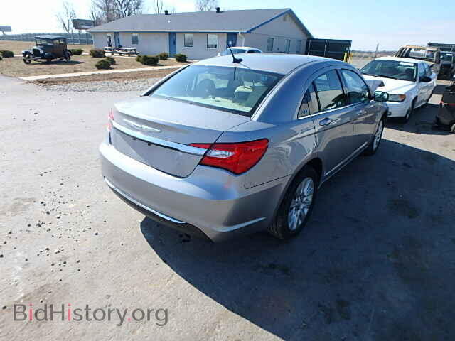 2013 CHRYSLER 200 - VIN: 1C3CCBABXDN688697 - Photo 4
