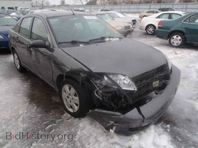 Фотография 1FAFP34N27W229094 - FORD FOCUS 2007