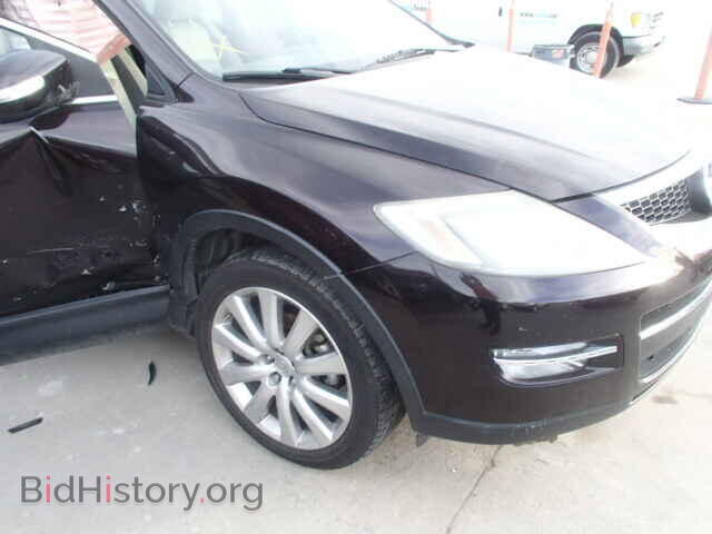 2008 MAZDA CX-9 - VIN: JM3TB28A280151859 - Фото 9