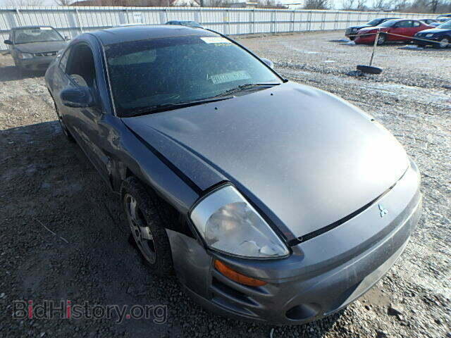 Фотография 4A3AC44G54E064471 - MITSUBISHI ECLIPSE 2004