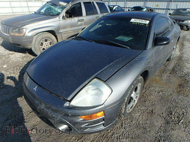 2004 MITSUBISHI ECLIPSE - VIN: 4A3AC44G54E064471 - Photo 2