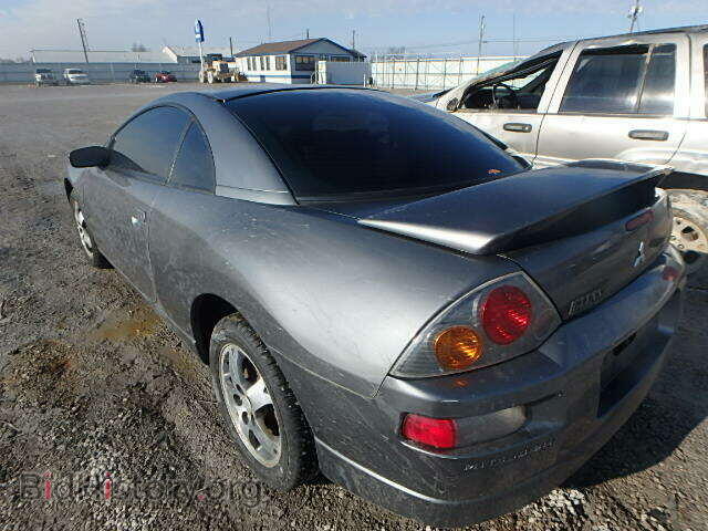 2004 MITSUBISHI ECLIPSE - VIN: 4A3AC44G54E064471 - Photo 3