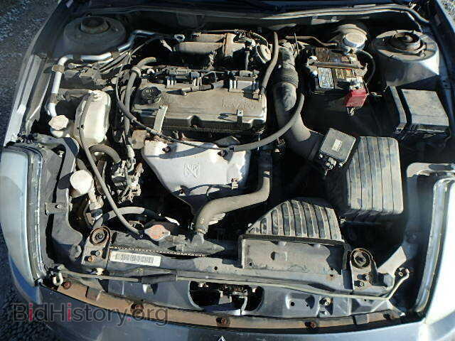 2004 MITSUBISHI ECLIPSE - VIN: 4A3AC44G54E064471 - Photo 7