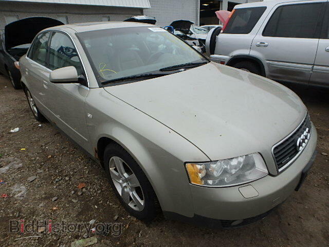 Photo WAULT68E52A309111 - AUDI A4 2002