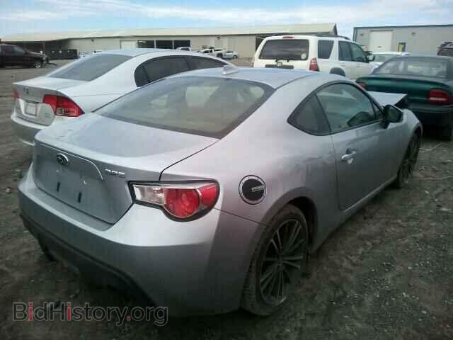 2015 SUBARU BRZ - VIN: JF1ZCAB14F9604607 - Фото 4