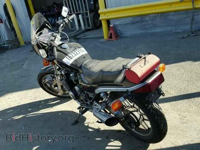1984 HONDA CB CYCLE - VIN: JH2RC1315EM100966 - Photo 3