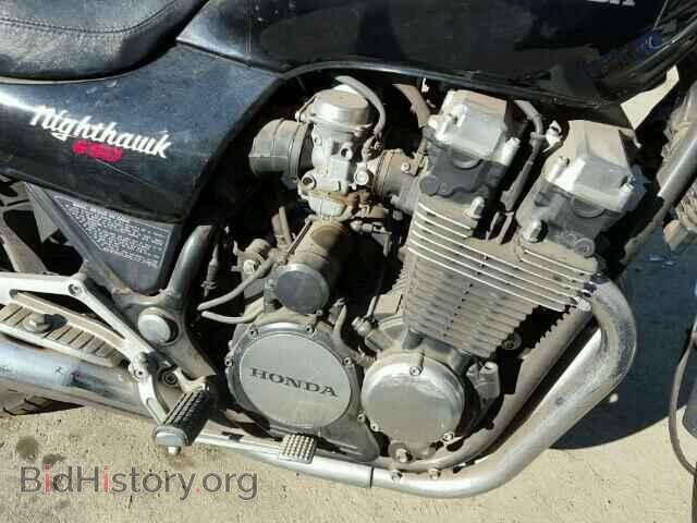 1984 HONDA CB CYCLE - VIN: JH2RC1315EM100966 - Photo 7
