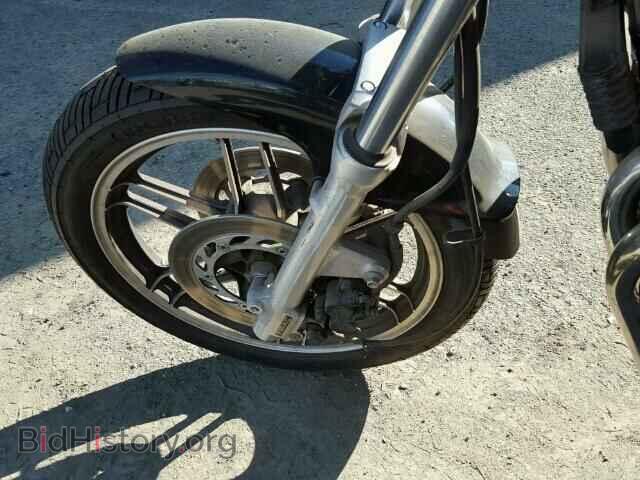 1984 HONDA CB CYCLE - VIN: JH2RC1315EM100966 - Photo 9