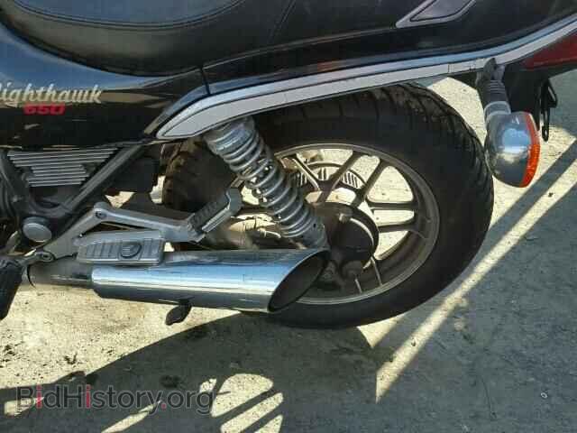 1984 HONDA CB CYCLE - VIN: JH2RC1315EM100966 - Photo 10