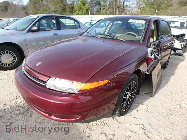 2000 SATURN LS/LS1/LS2 - VIN: 1G8JU52F2YY646896 - Фото 2