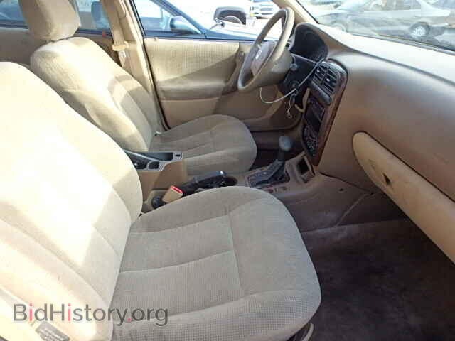 2000 SATURN LS/LS1/LS2 - VIN: 1G8JU52F2YY646896 - Фото 5