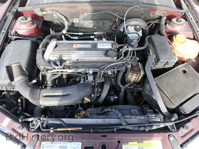 2000 SATURN LS/LS1/LS2 - VIN: 1G8JU52F2YY646896 - Фото 7