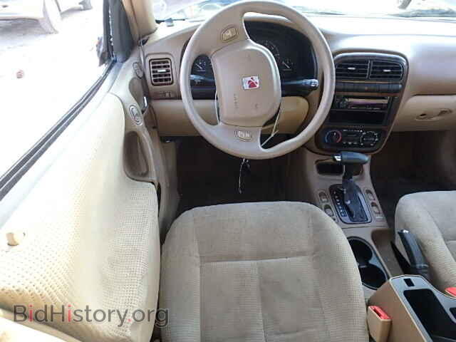 2000 SATURN LS/LS1/LS2 - VIN: 1G8JU52F2YY646896 - Фото 9