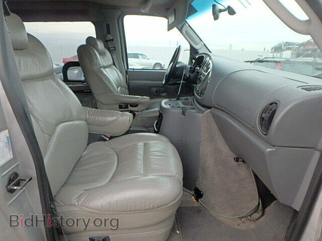 2003 FORD ECONOLINE - VIN: 1FDRE14L73HA42895 - Photo 5
