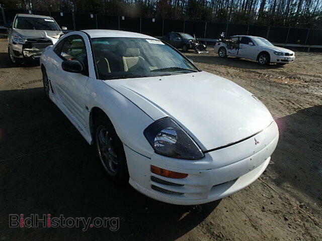 Photo 4A3AC84L6YE001454 - MITSUBISHI ECLIPSE 2000