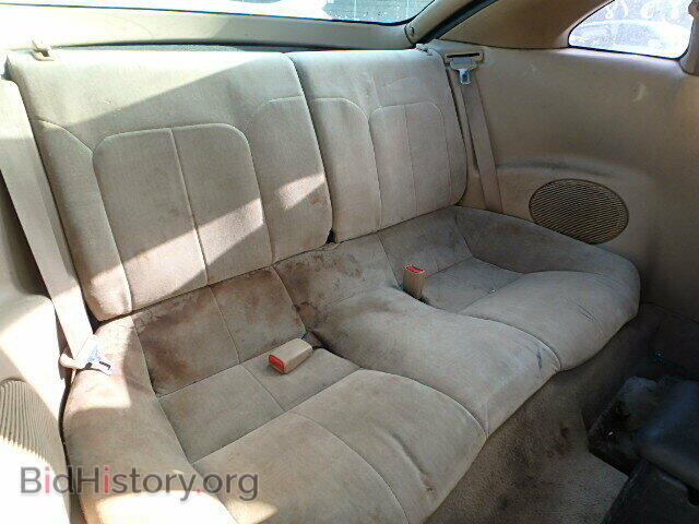 2000 MITSUBISHI ECLIPSE - VIN: 4A3AC84L6YE001454 - Photo 6