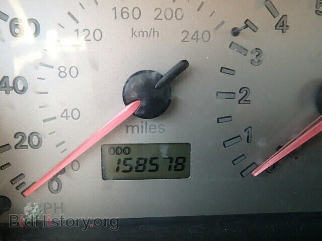 2000 MITSUBISHI ECLIPSE - VIN: 4A3AC84L6YE001454 - Photo 8