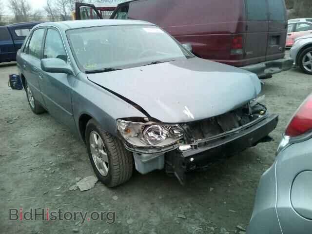 Фотография 4T1BF28B52U207404 - TOYOTA AVALON 2002