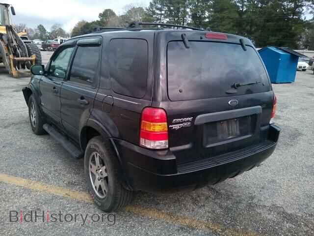 2002 FORD ESCAPE - VIN: 1FMCU03172KC84722 - Фото 3