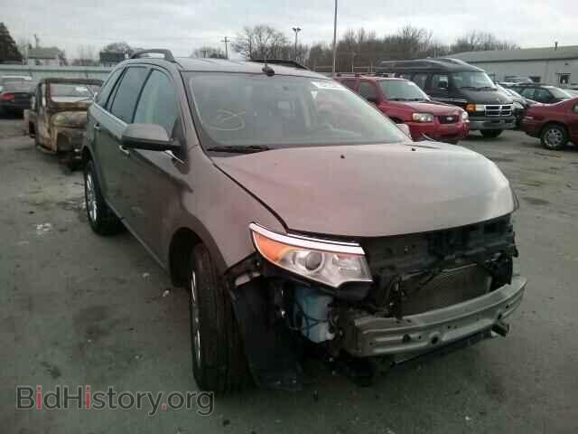 Photo 2FMDK4KC5DBA64593 - FORD EDGE 2013