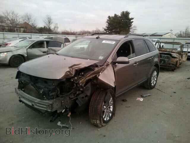 2013 FORD EDGE - VIN: 2FMDK4KC5DBA64593 - Photo 2