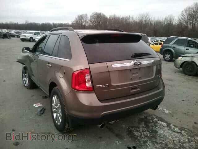 2013 FORD EDGE - VIN: 2FMDK4KC5DBA64593 - Photo 3