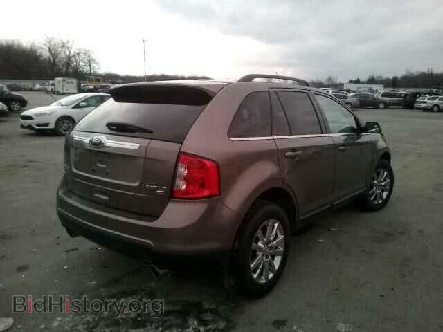 2013 FORD EDGE - VIN: 2FMDK4KC5DBA64593 - Photo 4