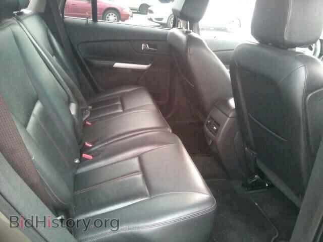 2013 FORD EDGE - VIN: 2FMDK4KC5DBA64593 - Photo 6